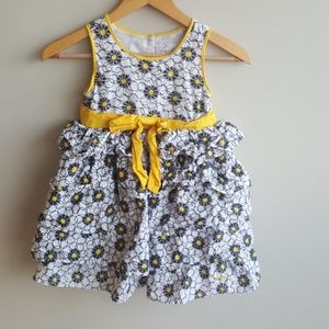 Lilybird Floral Dress